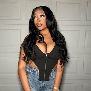 Symmetrical Crop Top